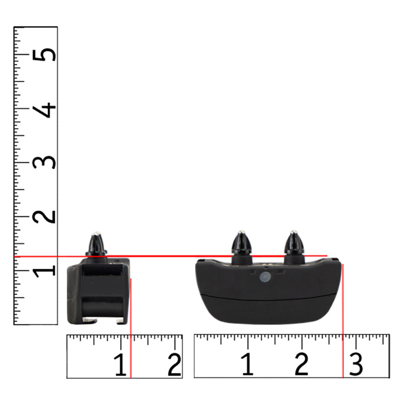 SDF 100C Collar Scaled Detail