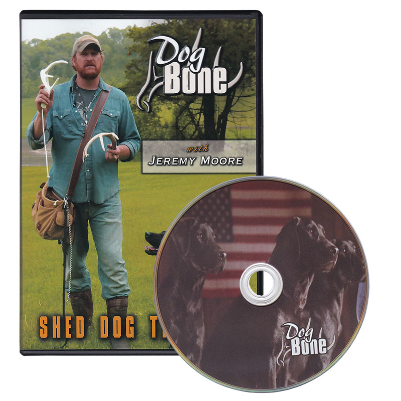Shed Dog Training DVD with Jeremy Moore. 22.99 (Save 2.00)