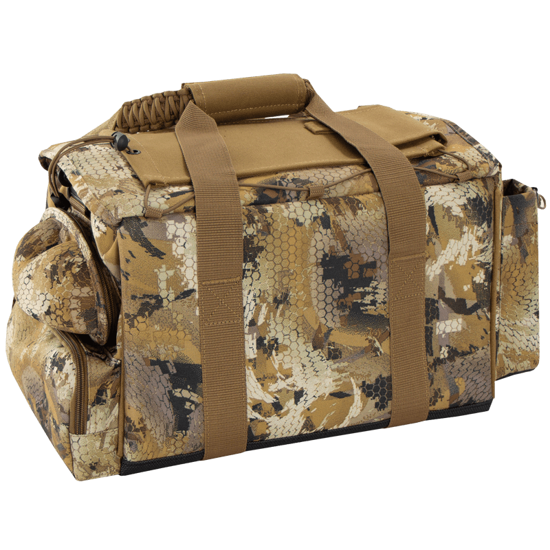 Shell Shocker XLT Optifade Blind and Gear Bag Back