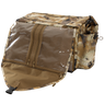 Shell Shocker XLT Optifade Blind and Gear Bag Flap Unbuckled