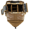 Shell Shocker XLT Optifade Blind and Gear Bag Inside