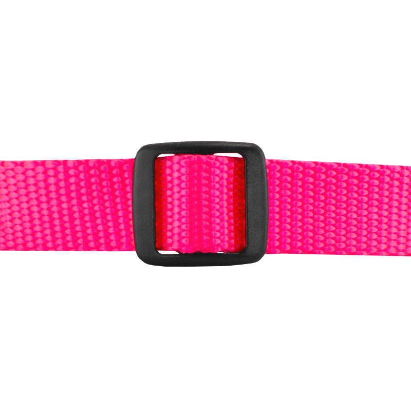 Adjustable Nylon Dog Collar With Quick Release Buckle - 8 Colors & 4 Sizes (XS, S, M, L) For Small Dogs Like Poodles