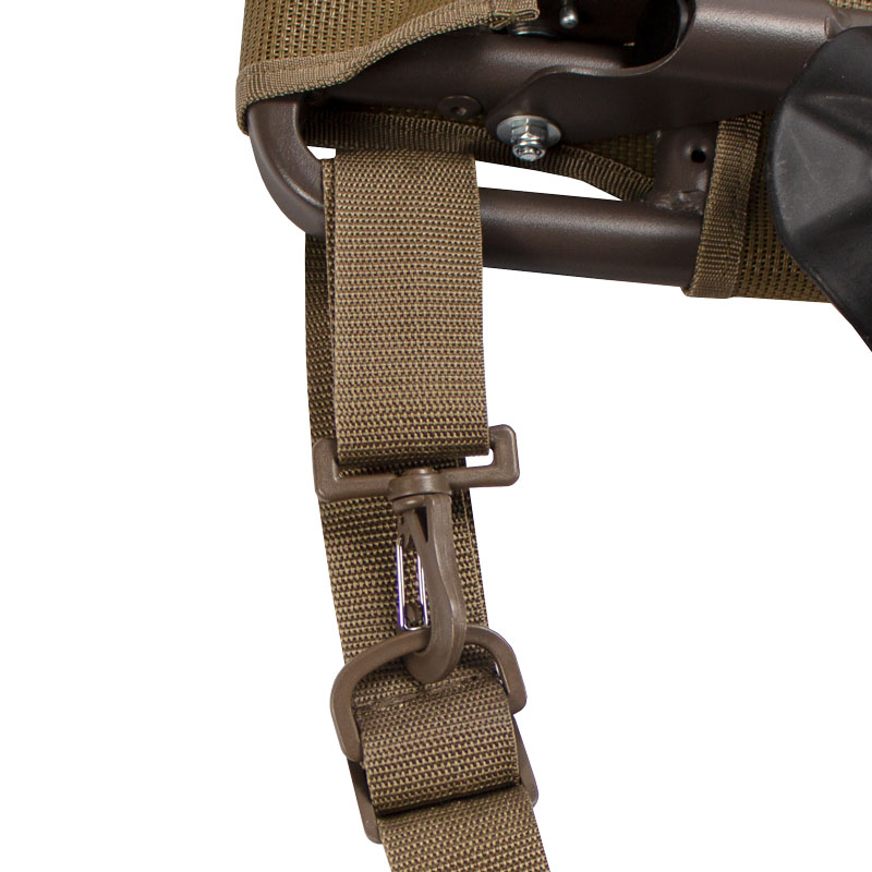 Shoulder Strap Detail