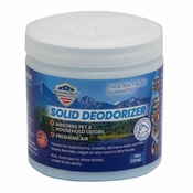Show Out Solid Deodorizer and Air Freshener -- 15 oz.