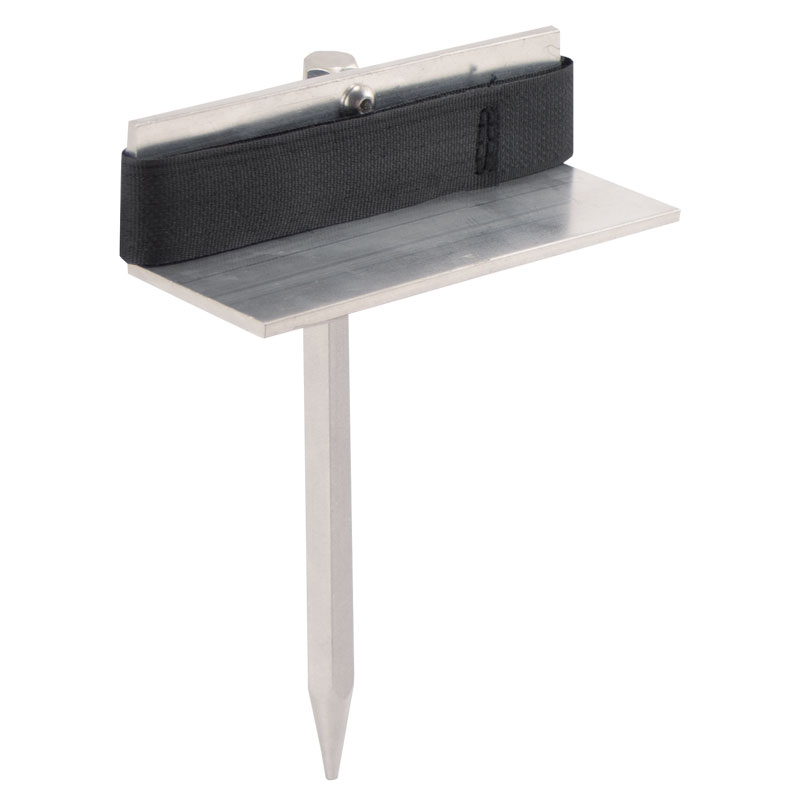 Side-Kick Receiver Stand