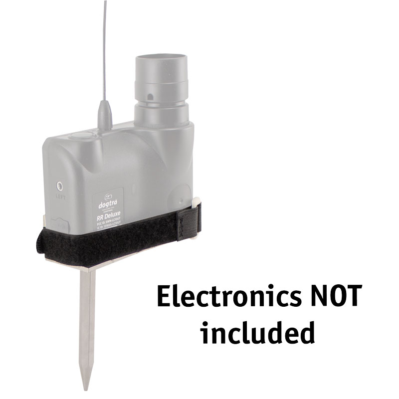 Side-Kick Receiver Stand with Dogtra RR Deluxe Remote Release System