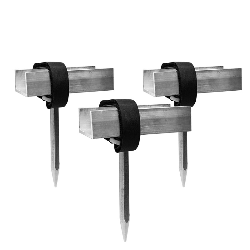 Side-Kick Receiver Stands