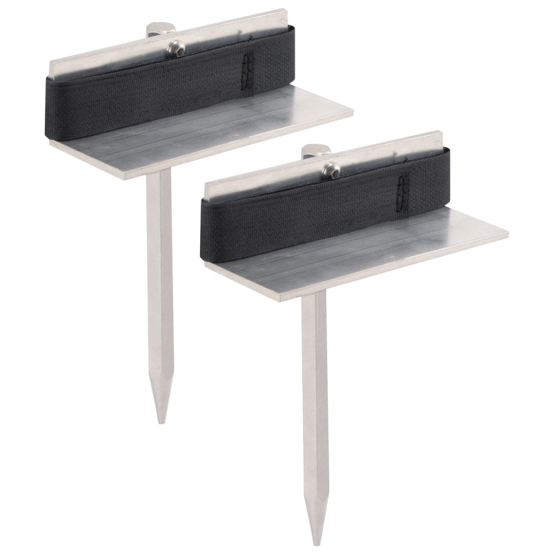 Side-Kick Receiver Stands