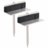 Side-Kick Receiver Stands