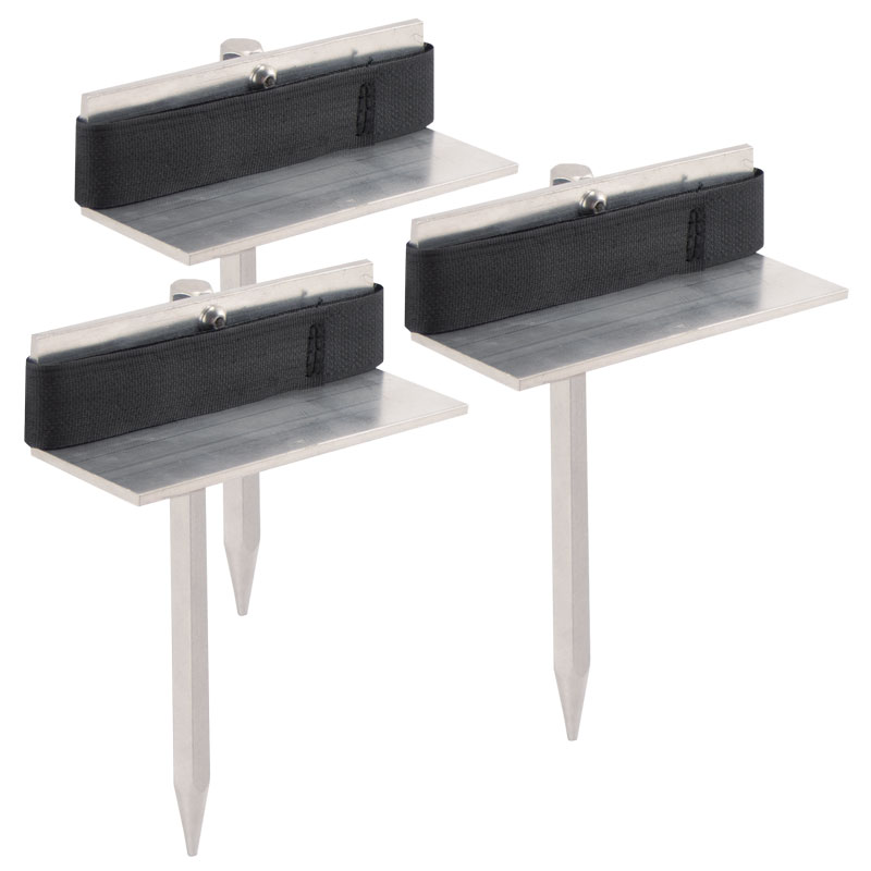 Side-Kick Receiver Stands