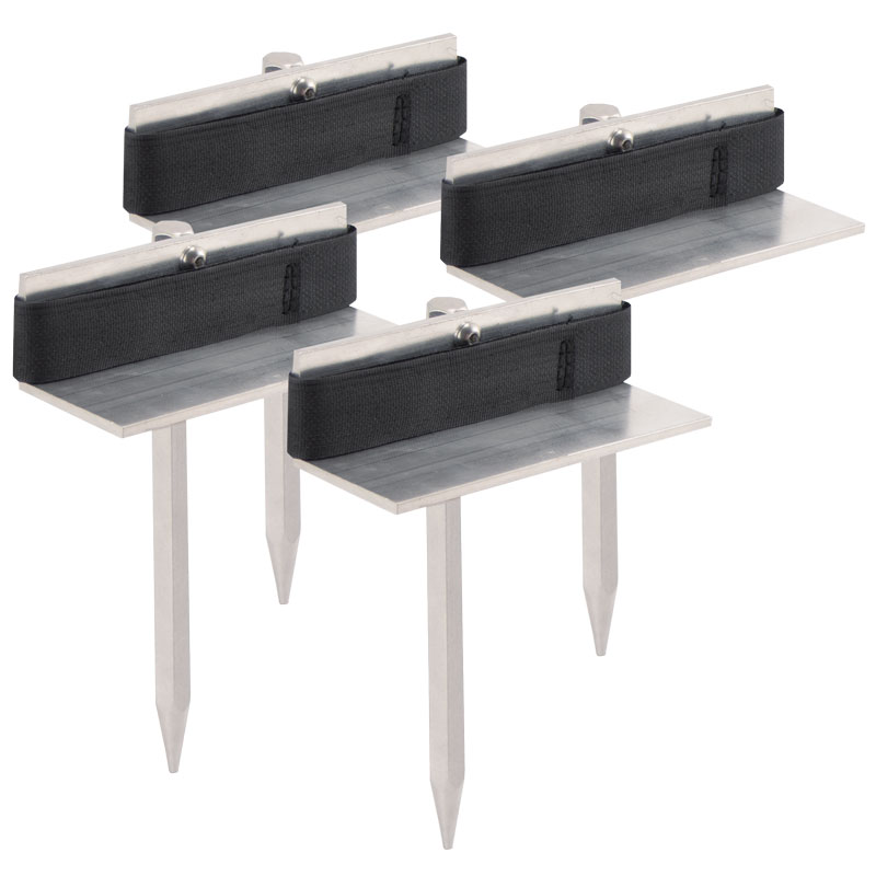 Side-Kick Receiver Stands