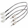 Side-Kick Tube Electronic Pieces and Cables
