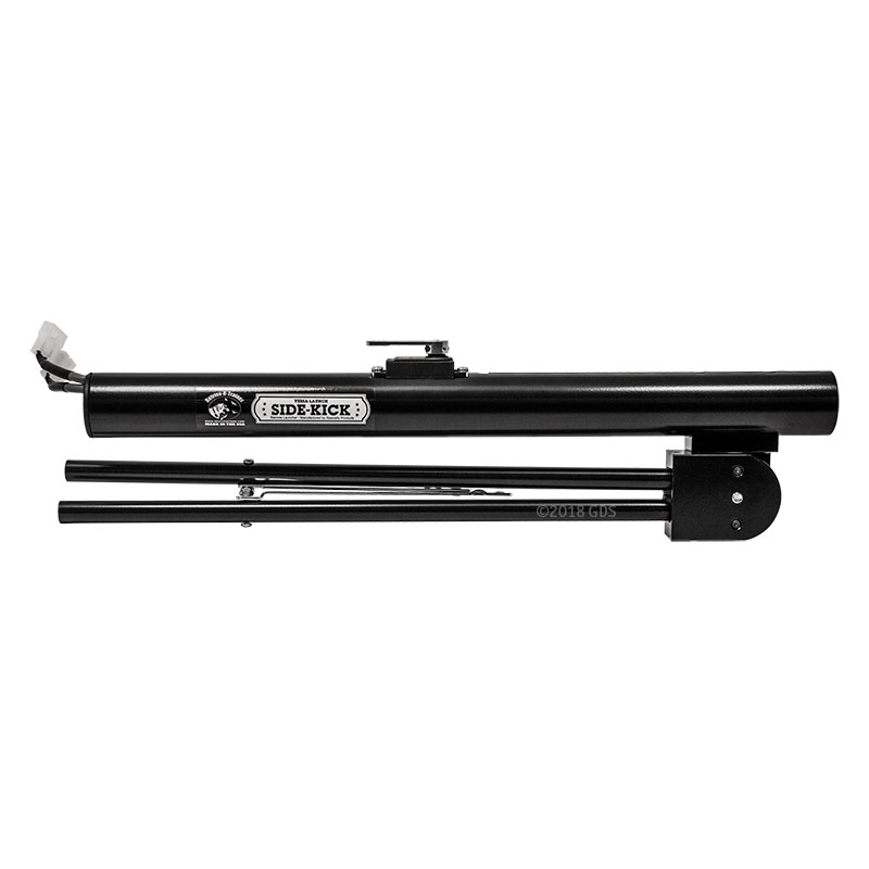 Side-Kick Tube Folded