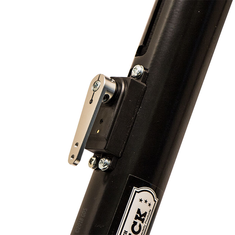 Side-Kick Tube Release Detail