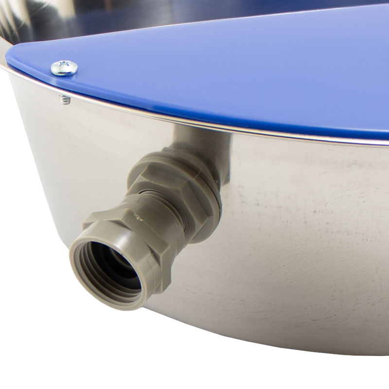 Sir Aqua III Hose Connector