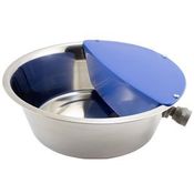 shop Sir Aqua III Stainless Steel Automatic Dog Waterer by RPI -- 1.8 gal.