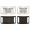 Slip-on Laser Engraved Collar ID Plate