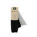 SMALL Black & White Canvas Dummy with Streamers