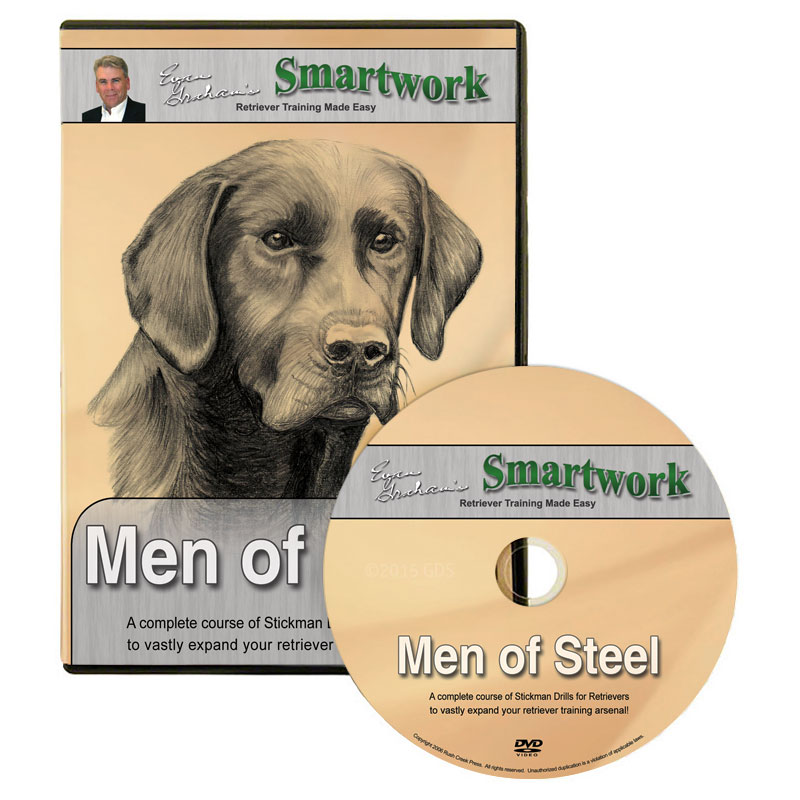 Smartwork Men of Steel