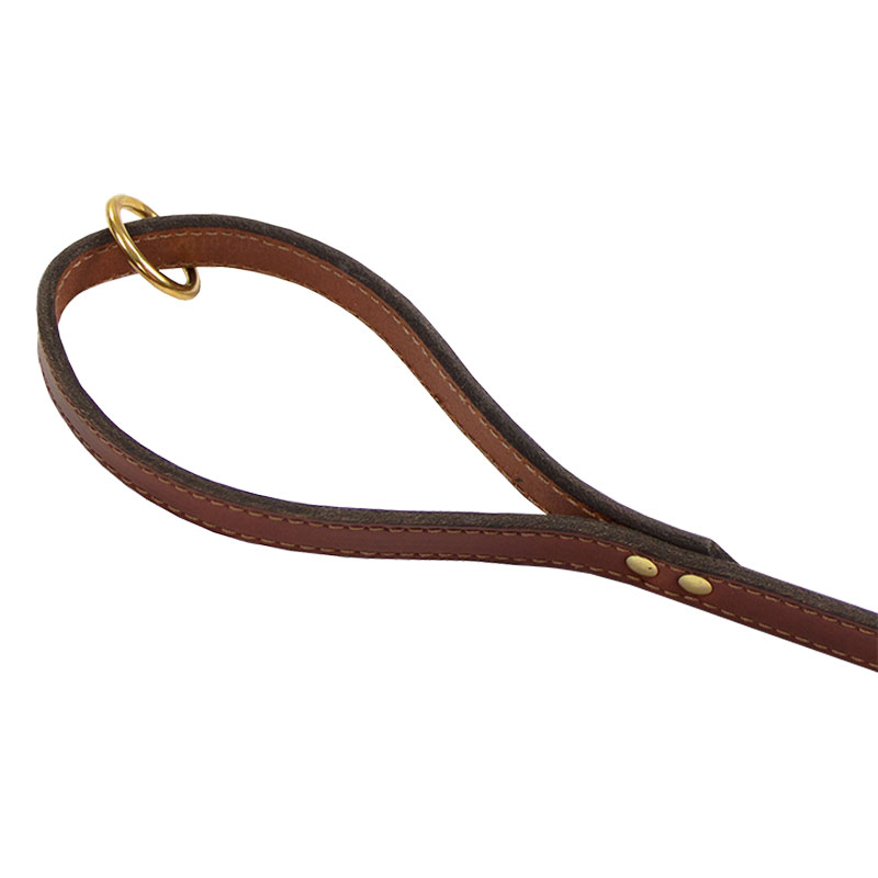 Snap Lead Handle Detail