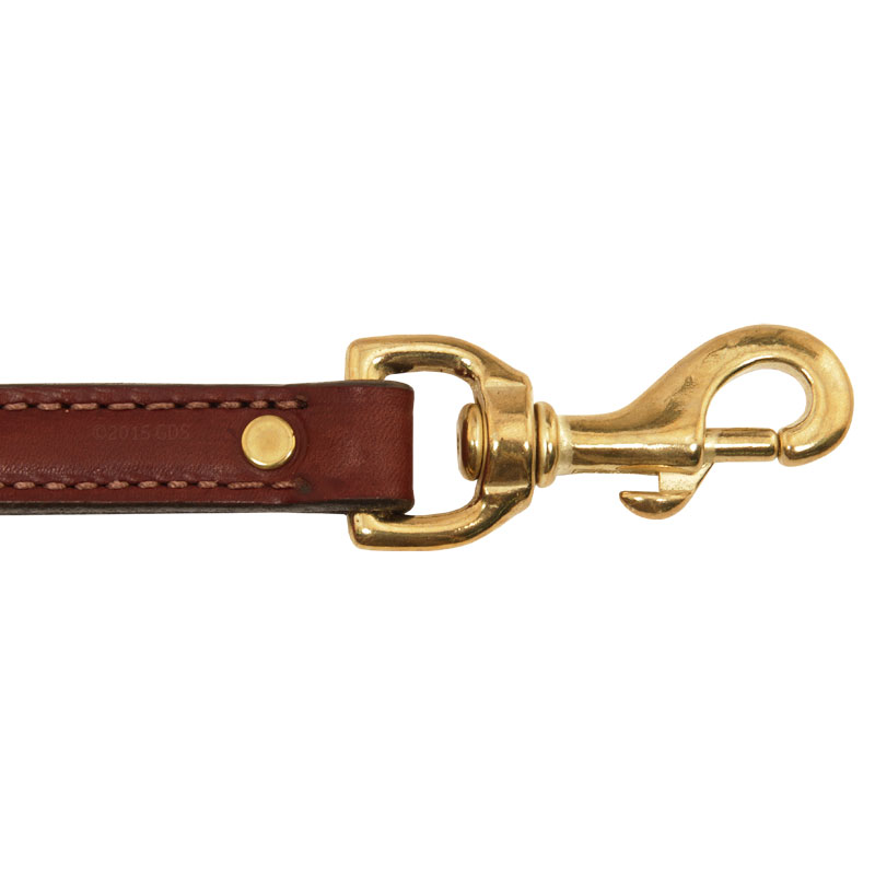 Snap Lead Hardware Attachment Detail