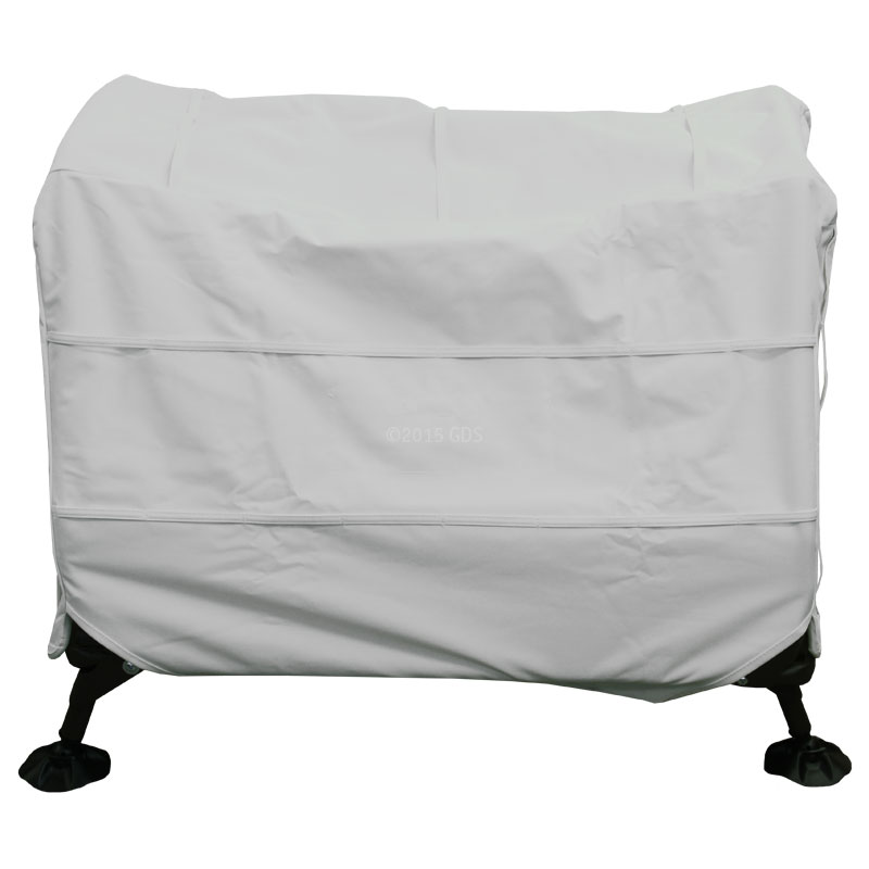 Snow Cover Side View