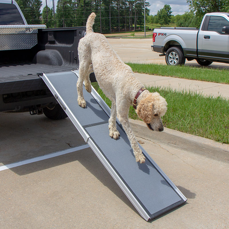 PetSafe Happy Ride Telescoping Dog Ramp. 119.95.