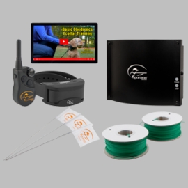 SportDOG Contain + Train 1-Dog System SDF-CT