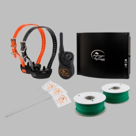 SportDOG Contain + Train SDF-CT 2-dog