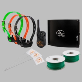 SportDOG Contain + Train SDF-CT 3-dog