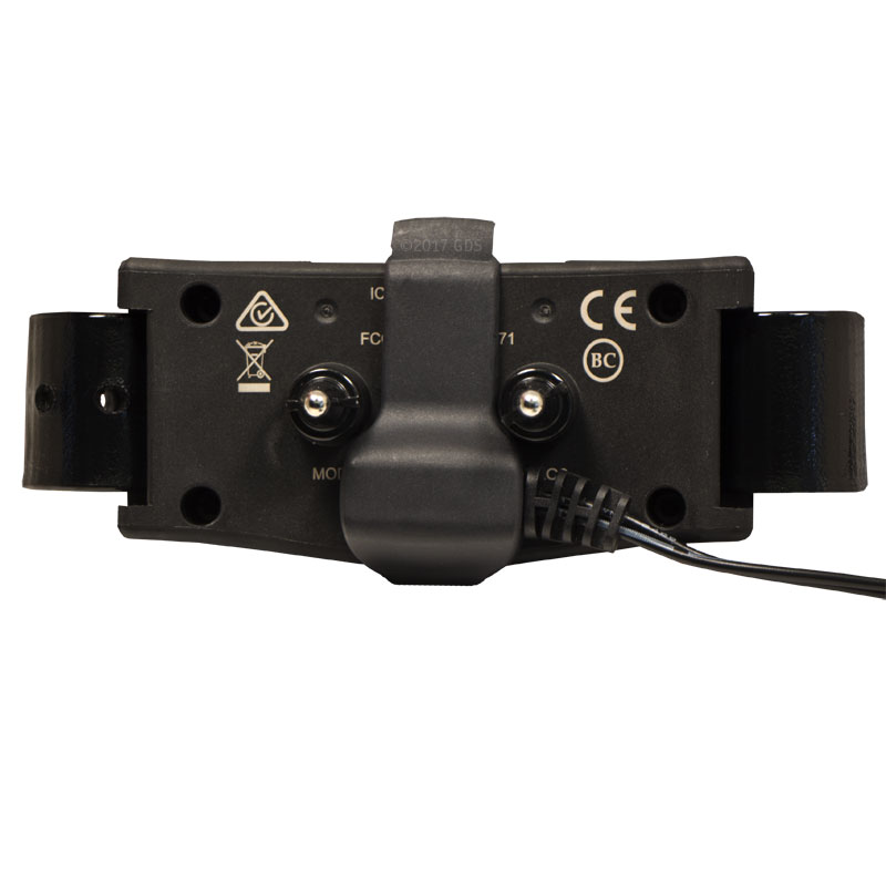 Contain + Train Collar on Charger