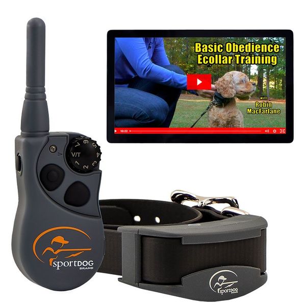 SportDOG FieldTrainer 425XS Remote Dog Training Collar | 500 Yard Range, Waterproof, Rechargeable