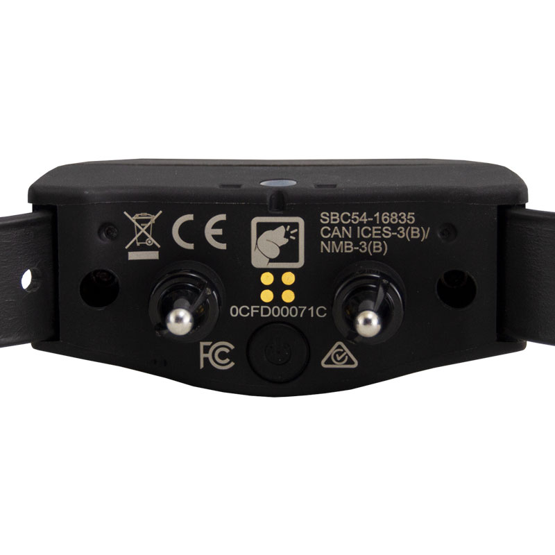 SportDog SBC-8 inside probes