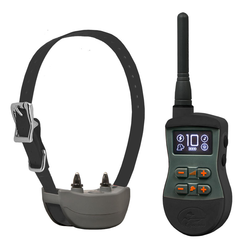 MOPIX SportDOG SD1275E Transmitter and Collar.