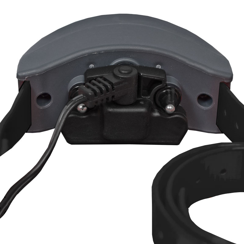 MOPIX SportDOG SD1275E Collar on Charger.