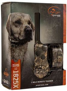 SportDOG SD-1825X Camo Wetland Hunter | Gun Dog Supply