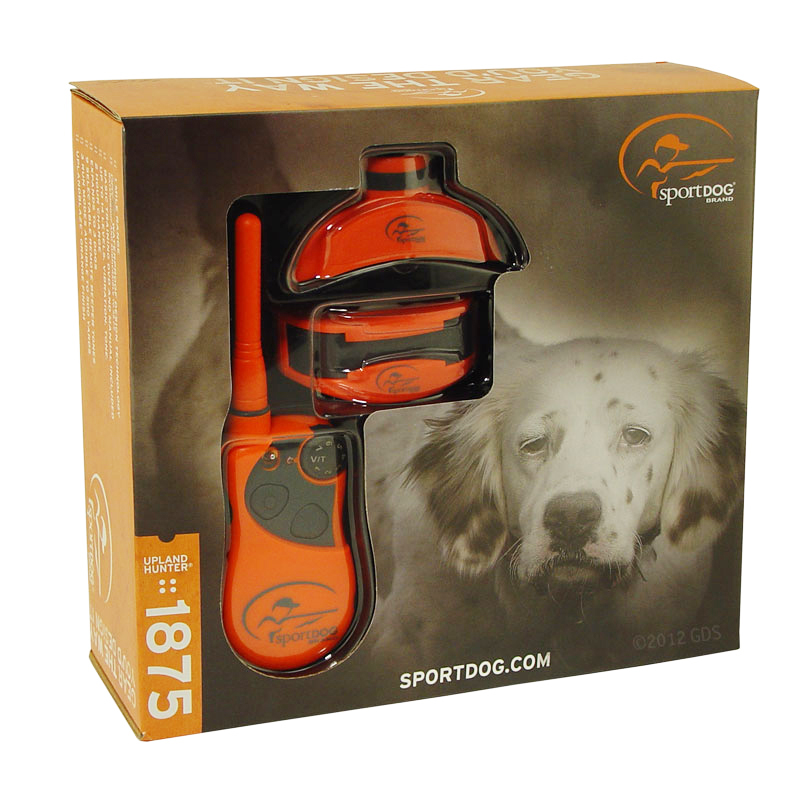 SportDOG SD-1875 Box