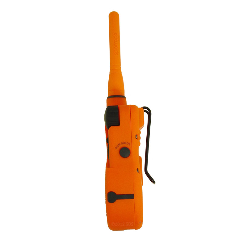 SportDOG SD-1875 Transmitter Side View