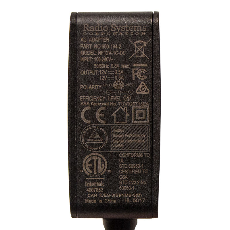 SportDOG SD-3225 Charger Detail