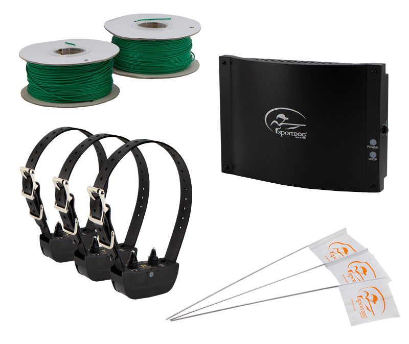 SportDOG SDF100C Rechargeable InGround Fence 3Dog. 599.85. FREE