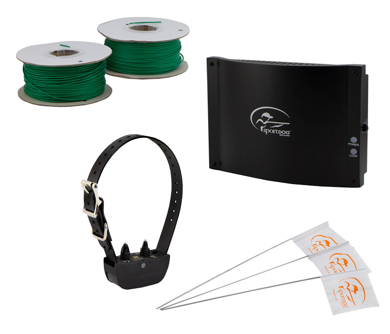 SportDOG Rechargeable InGround Fence SDF100C. 319.95. FREE Shipping US48