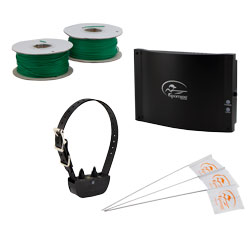 SportDOG Rechargeable In-Ground Fence SDF-100C
