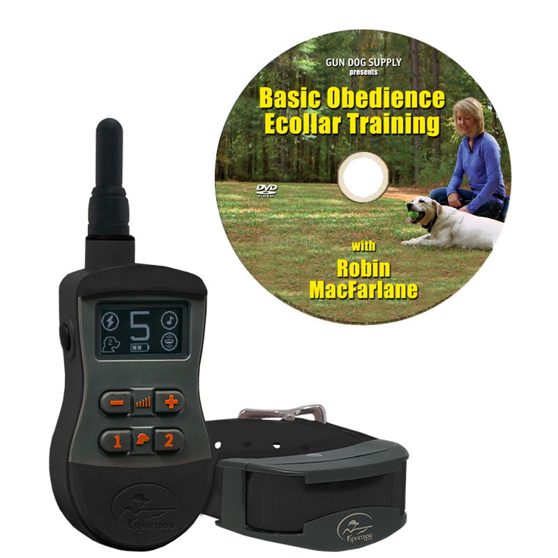 SportDOG Sport Trainer SD575 Remote Training Collar Gun Dog Supply