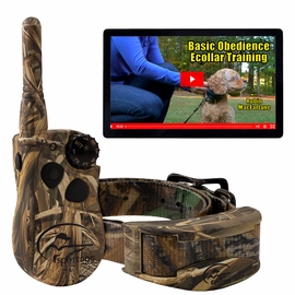 SportDOG Wetland Hunter SD-425X Camo Dog Remote Training Collar