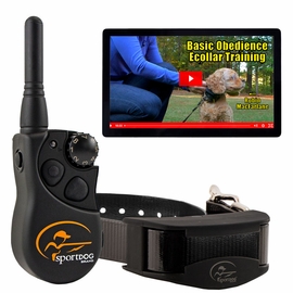 SportDOG Yard Trainer YT-100 Remote Training Collar
