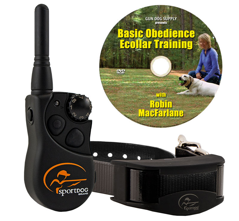 SportDOG Yard Trainer YT100 Remote Training Collar Gun Dog Supply
