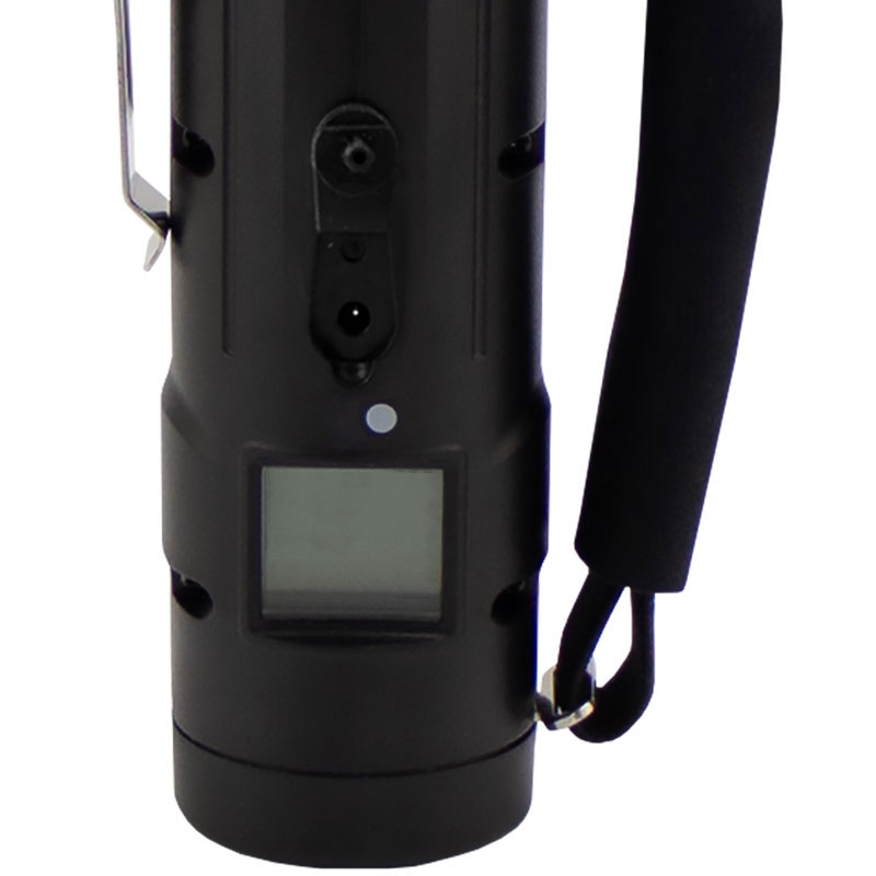 SPR5000 Transmitter Charging Port Detail
