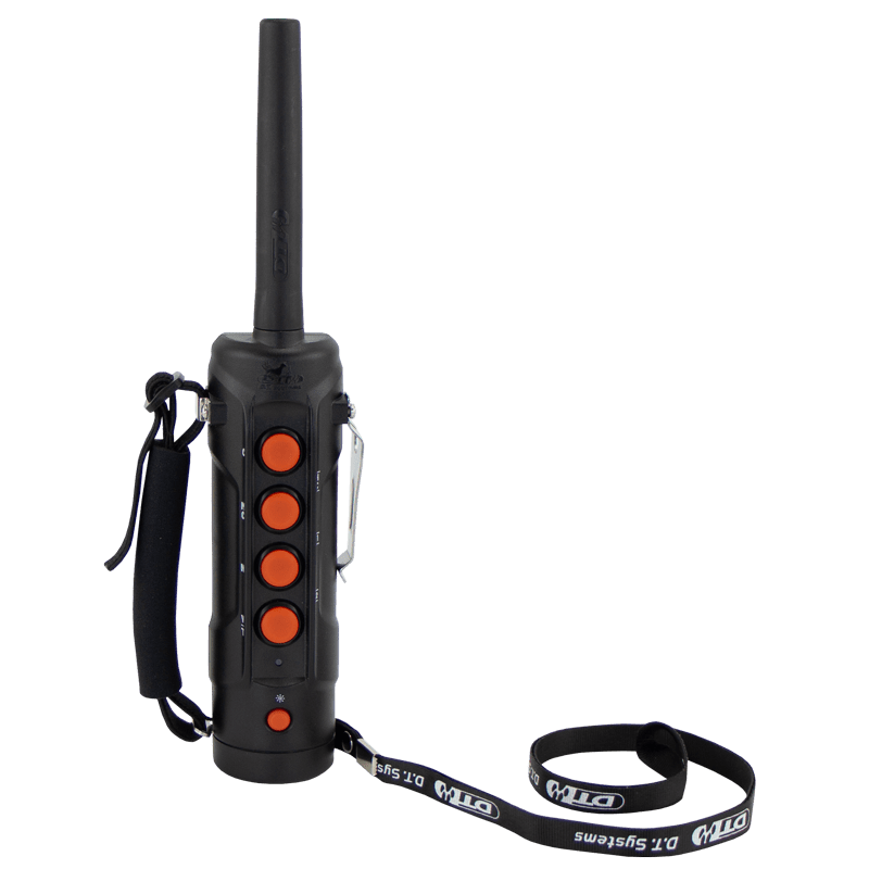 SPR5300 Transmitter on Lanyard Detail