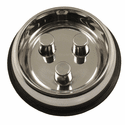 LARGE Stainless Steel Brake-Fast Bowl