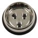 LARGE Stainless Steel Brake-Fast Bowl